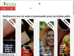 Sites similar to jememetsaupaleo.com