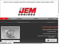 Sites similar to jemengines.co.uk
