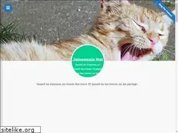 Sites similar to jemennuie.net