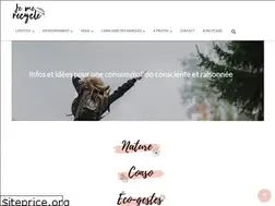 Sites similar to jemerecycle.fr