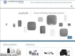 Sites similar to jemesecurise.com