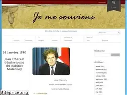 Sites similar to jemesouviens.biz