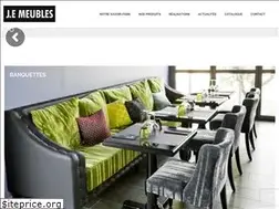 Sites similar to jemeubles.com