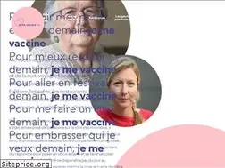 Sites similar to jemevaccine.be
