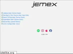 Sites similar to jemexmusic.com