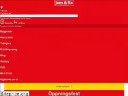 Sites similar to jemfix.se