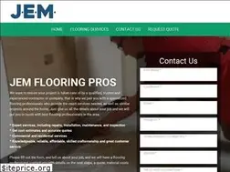 Sites similar to jemflooringpros.com
