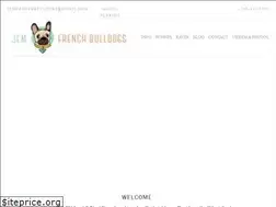 Sites similar to jemfrenchbulldogs.com
