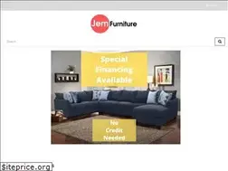 Sites similar to jemfurnitureliquidator.com