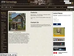 Sites similar to jemgen.com
