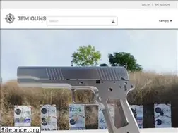 Sites similar to jemguns.com
