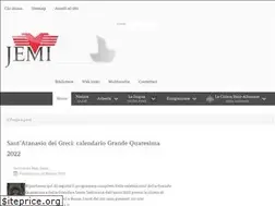 Sites similar to jemi.it