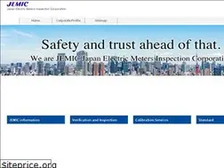 Sites similar to jemic.go.jp