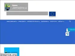 Sites similar to jemielnica.pl