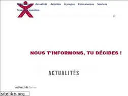 Sites similar to jeminforme.be