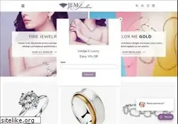 Sites similar to jemjewellers.com