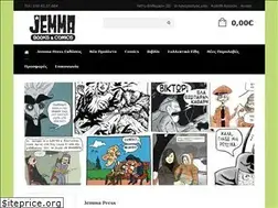 Sites similar to jemmacomics.com