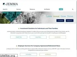 Sites similar to jemmafinancial.com