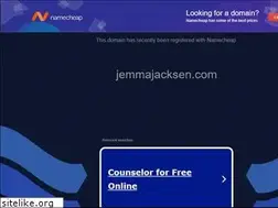 Sites similar to jemmajacksen.com