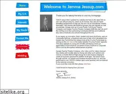 Sites similar to jemmajessup.com