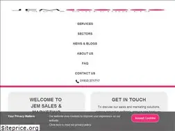 Sites similar to jemmarketing.co.uk