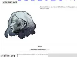 Sites similar to jemmawei.com