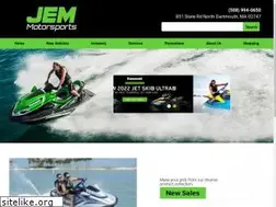 Sites similar to jemmotorsportsinc.com