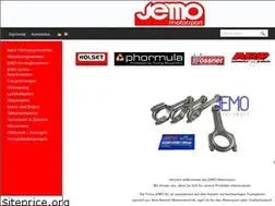 Sites similar to jemo-motorsport.de