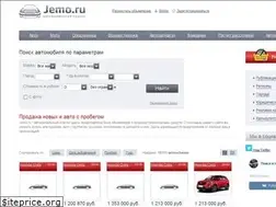 Sites similar to jemo.ru