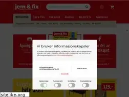 Sites similar to jemogfix.no