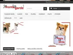 Sites similar to jemontelagarde.com