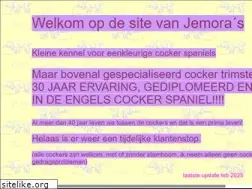 Sites similar to jemoras.com