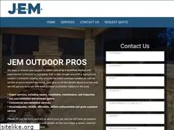 Sites similar to jemoutdoorpros.com