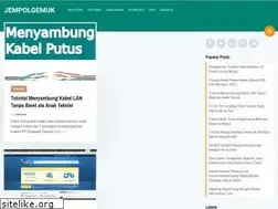 Sites similar to jempolgemuk.blogspot.com
