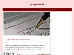 Sites similar to jempolkaki.com