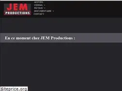 Sites similar to jemproductions.fr