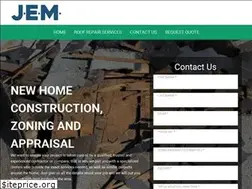 Sites similar to jemroofrepairs.com