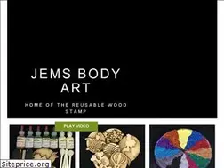 Sites similar to jemsbodyart.com