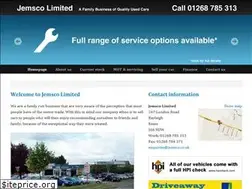 Sites similar to jemsco.co.uk