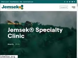 Sites similar to jemsekspecialty.com