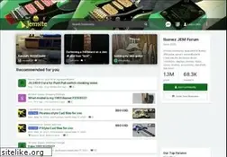 Sites similar to jemsite.com