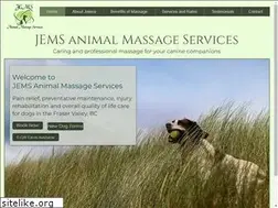 Sites similar to jemsmassageservices.ca