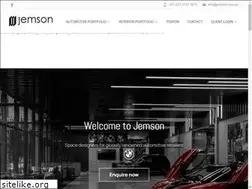 Sites similar to jemson.com.au