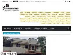 Sites similar to jemsrealestate.in