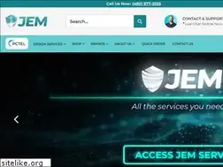 Sites similar to jemsystems.com