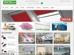 Sites similar to jemtex.de