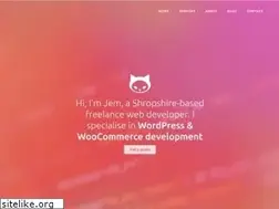 Sites similar to jemturner.co.uk