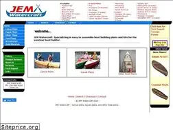 Sites similar to jemwatercraft.com