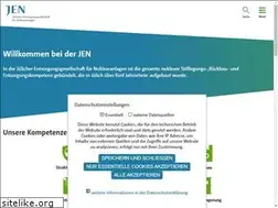 Sites similar to jen-juelich.de