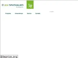 Sites similar to jen-ophthalmo.de